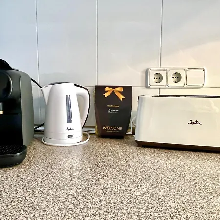 Apartament Donzella House By Gloove