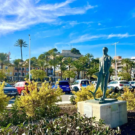 Donzella House By Gloove * Dénia