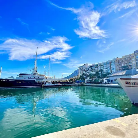 Donzella House By Gloove Apartament Denia