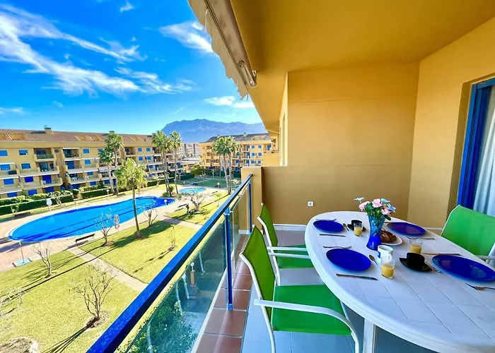 Donzella House By Gloove * Dénia