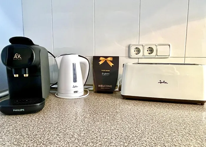 Apartament Donzella House By Gloove