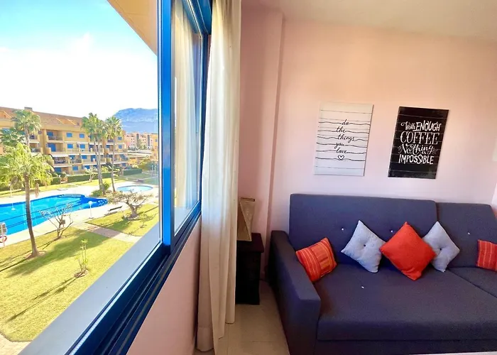 Donzella House By Gloove * Denia