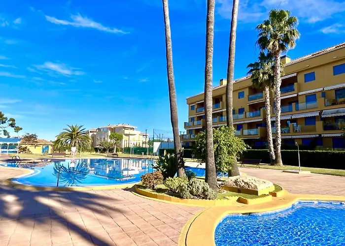 Donzella House By Gloove Apartament Denia