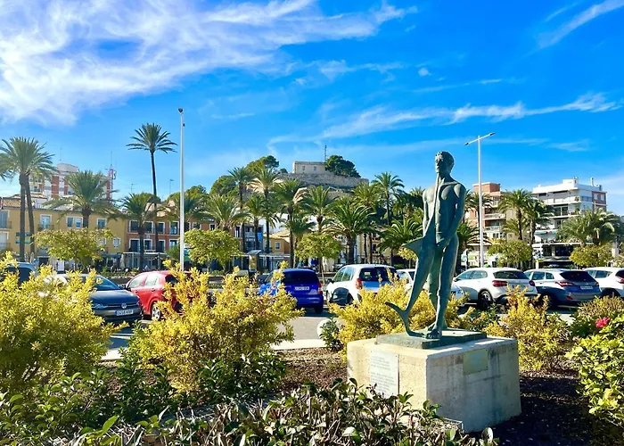 Donzella House By Gloove * Denia