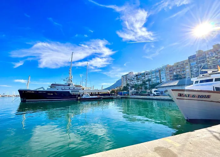 Donzella House By Gloove Apartamento Dénia